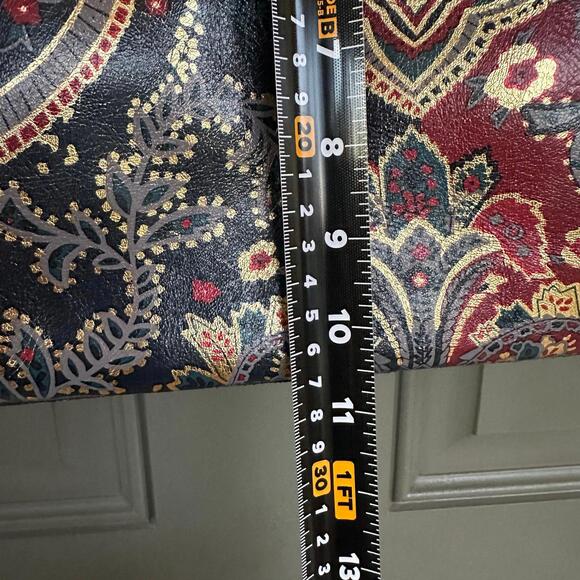 Patricia Nash Poppy Tote Provincial Escape - Picture 7 of 7